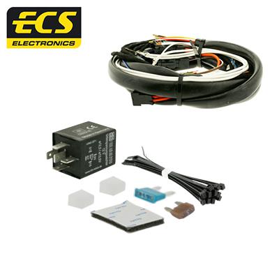 Trekhaakdrager ECS IS017ZZ