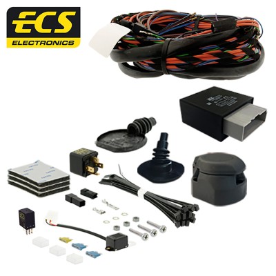 E-set, trekhaak ECS KI170DX