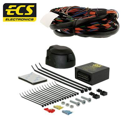 Kabelset trekhaak ECS MB084H1