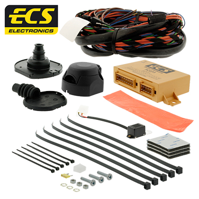 Kabelset trekhaak ECS MG002BH