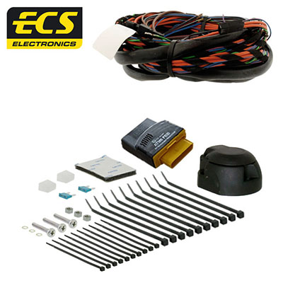 Kabelset trekhaak ECS MT166HL