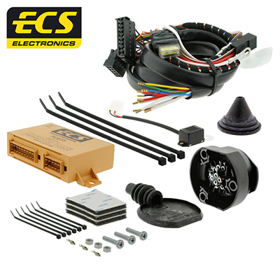 Kabelset trekhaak ECS NI072DH