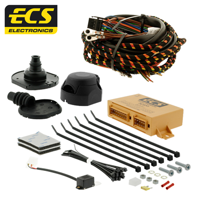 Kabelset trekhaak ECS SC004BH