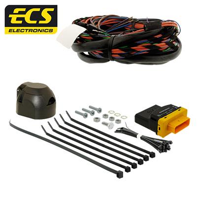 Kabelset trekhaak ECS SC008FH