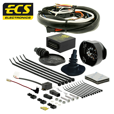 Kabelset trekhaak ECS SY020DX