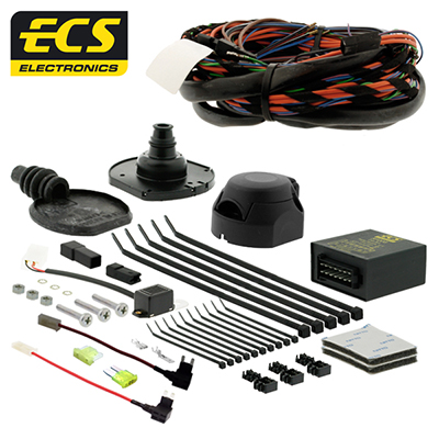 Kabelset trekhaak ECS SY022B1