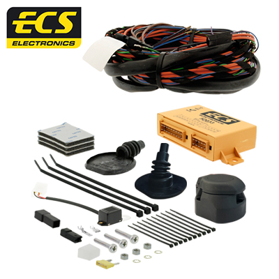 Kabelset trekhaak ECS TO316DH
