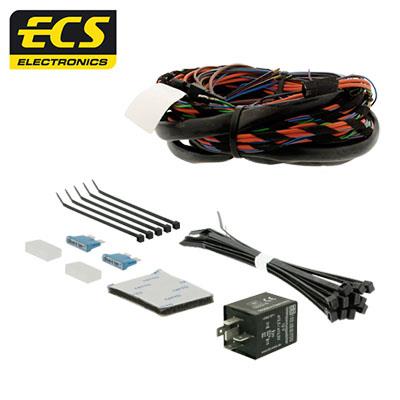 Trekhaakdrager ECS UN254ZZ