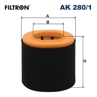 Luchtfilter Filtron AK 280/1