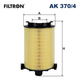 Luchtfilter Filtron AK 370/4