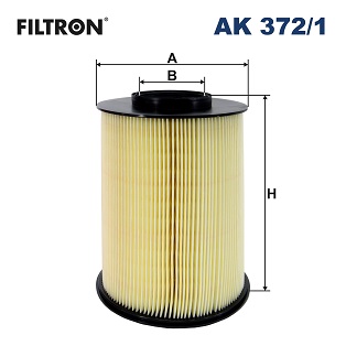 Luchtfilter Filtron AK 372/1