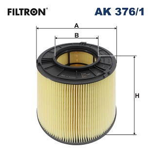 Luchtfilter Filtron AK 376/1