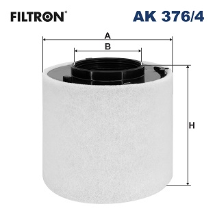 Luchtfilter Filtron AK 376/4