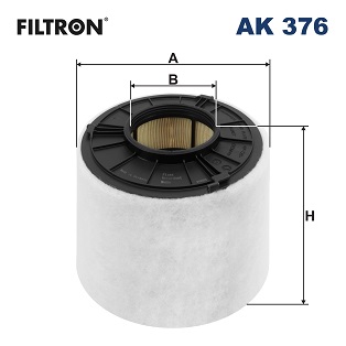 Luchtfilter Filtron AK 376