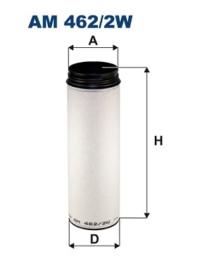 Oliefilter Filtron AM 462/2W