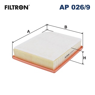 Luchtfilter Filtron AP 026/9