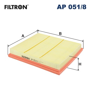 Luchtfilter Filtron AP 051/8