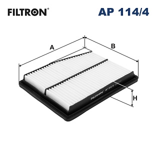 Luchtfilter Filtron AP 114/4