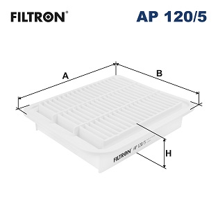 Luchtfilter Filtron AP 120/5