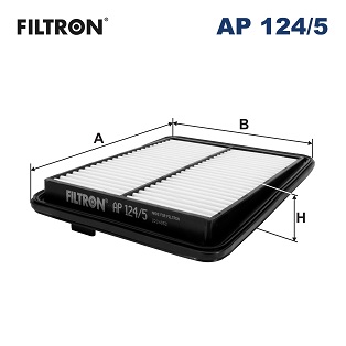 Luchtfilter Filtron AP 124/5