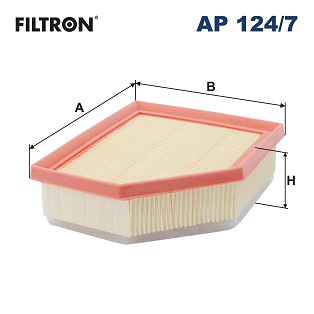 Luchtfilter Filtron AP 124/7