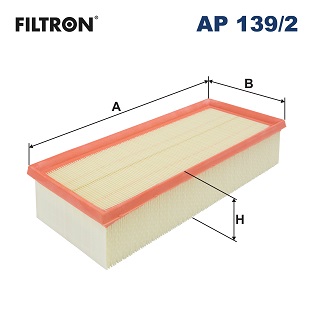 Luchtfilter Filtron AP 139/2