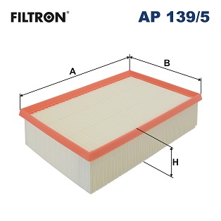 Luchtfilter Filtron AP 139/5