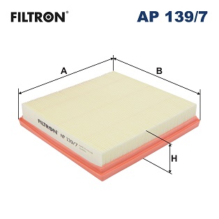 Luchtfilter Filtron AP 139/7