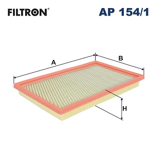 Luchtfilter Filtron AP 154/1