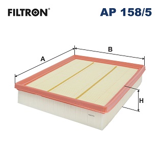 Luchtfilter Filtron AP 158/5