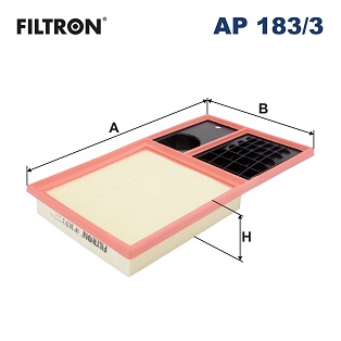 Luchtfilter Filtron AP 183/3