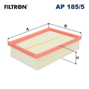 Luchtfilter Filtron AP 185/5