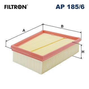 Luchtfilter Filtron AP 185/6