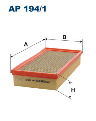 Luchtfilter Filtron AP 194/1
