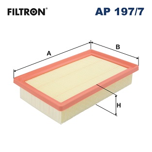 Luchtfilter Filtron AP 197/7