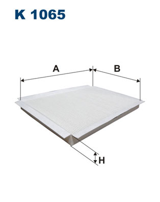 Interieurfilter Filtron K 1065