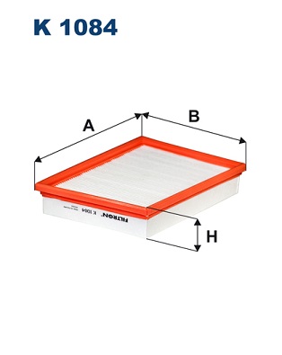 Interieurfilter Filtron K 1084