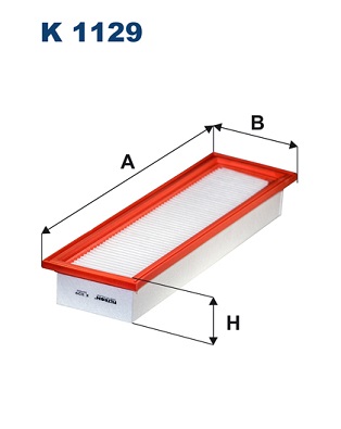 Interieurfilter Filtron K 1129