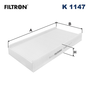 Interieurfilter Filtron K 1147