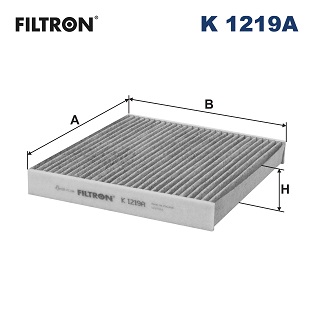 Interieurfilter Filtron K 1219A