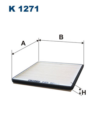 Interieurfilter Filtron K 1271