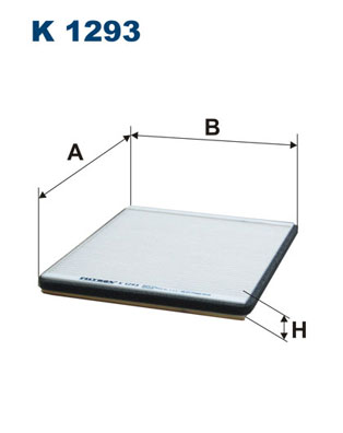 Interieurfilter Filtron K 1293