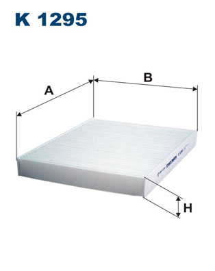 Interieurfilter Filtron K 1295