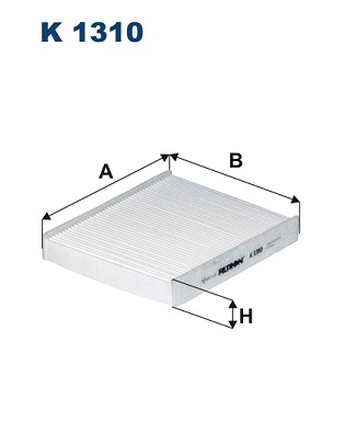 Interieurfilter Filtron K 1310