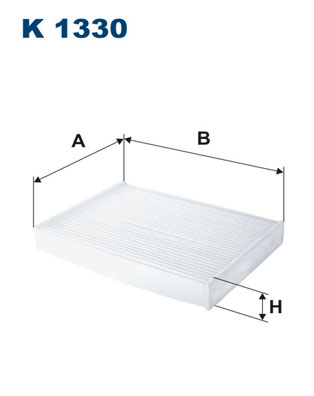 Interieurfilter Filtron K 1330