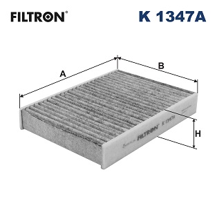 Interieurfilter Filtron K 1347A