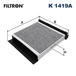 Interieurfilter Filtron K 1419A