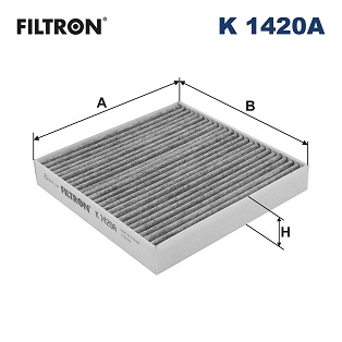 Interieurfilter Filtron K 1420A