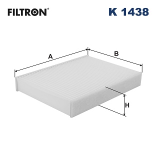 Interieurfilter Filtron K 1438