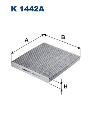 Interieurfilter Filtron K 1442A